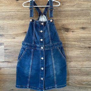 Gap Kids denim dress